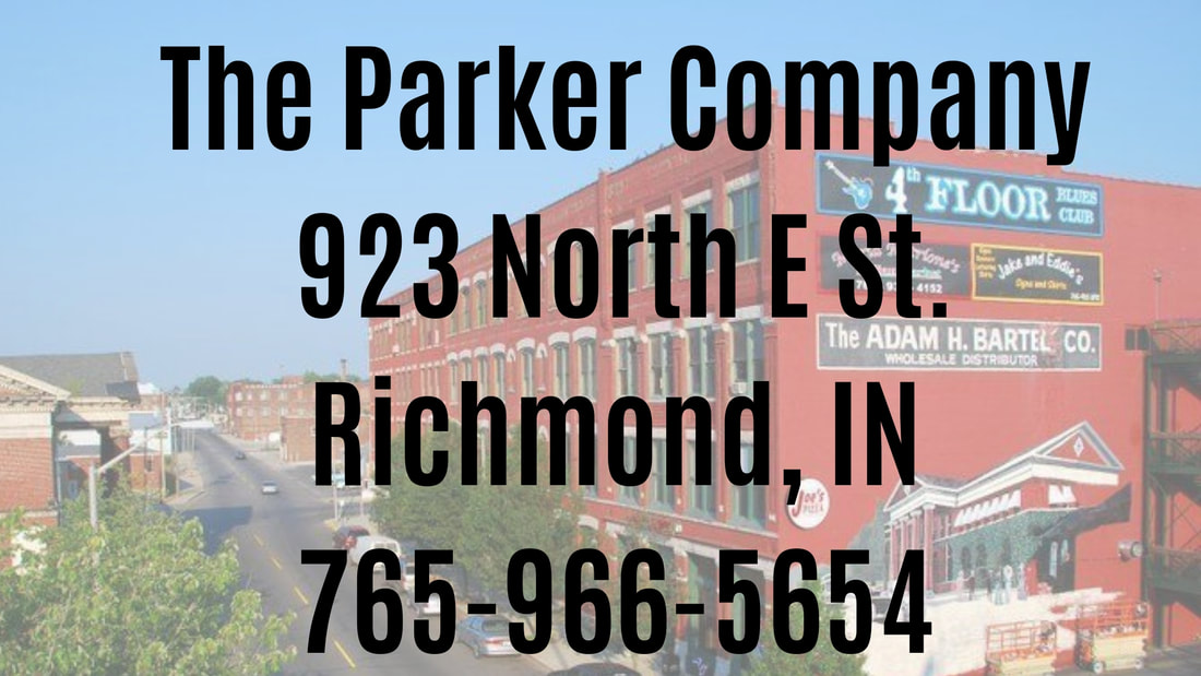Parker Company Parker Co